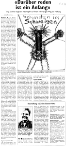 Zeitungsartikel