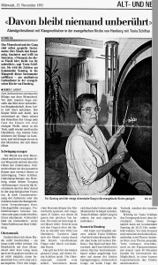 Zeitungsartikel