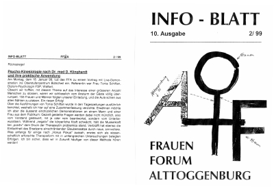 Zeitungsartikel