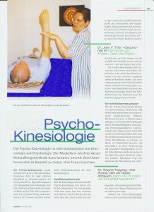 Zeitungsartikel