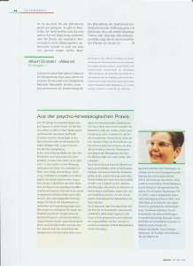 Zeitungsartikel