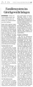 Zeitungsartikel